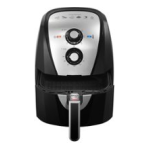 Insignia NS-AF50MBK9 Analog Air Fryer - Family Size Mode d'emploi