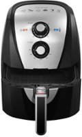 Insignia NS-AF50MBK9 Analog Air Fryer - Family Size Mode d'emploi | Fixfr