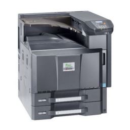 KYOCERA FS-C8650DN Manuel utilisateur | Fixfr