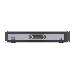 Horn HA600 Manuel utilisateur | Fixfr