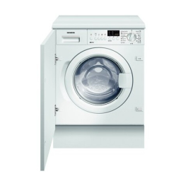 Siemens WI14S441EU Manuel du propriétaire | Fixfr