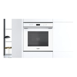 Whirlpool W7 OM4 4S1 P WH Manuel utilisateur | Fixfr