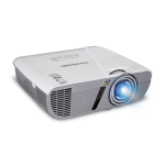 ViewSonic PJD6552LWS PROJECTOR Mode d'emploi
