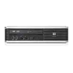 HP Compaq dc7800 Ultra-slim Desktop PC Manuel utilisateur