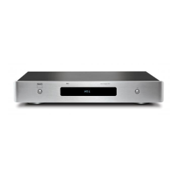 NAD M51 Manuel utilisateur | Fixfr