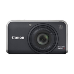 Canon PowerShot SX210 IS Guide + Chat IA &amp; PDF