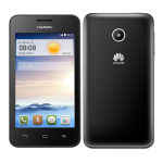 Huawei Ascend Y330 Manuel utilisateur