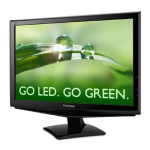 ViewSonic VA1948m-LED Manuel utilisateur