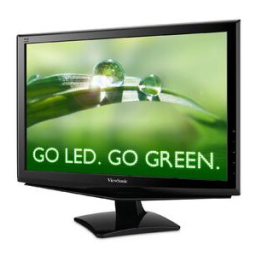 ViewSonic VA1948m-LED : Assistance IA et Téléchargement PDF | Fixfr