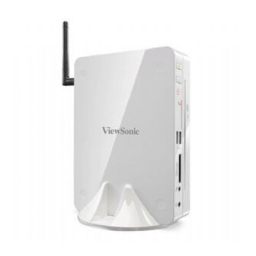 ViewSonic VOT132 Manuel du propriétaire | Fixfr