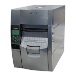 Citizen CL-S700R printer Fiche technique