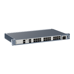 Westermo RFIR 227-F4G-T7G-AC Fiche Technique + Chat IA | Fixfr