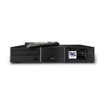 Naim HDX Manuel utilisateur