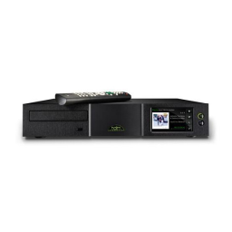 Naim HDX Manuel utilisateur | Fixfr