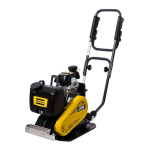 Atlas Copco LF 60 Honda LA Manuel utilisateur