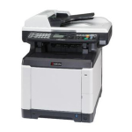 KYOCERA FS-C2126MFP Manuel utilisateur