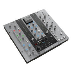 Solid State Logic UC1 Controller Guide de démarrage rapide | Fixfr