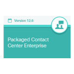 Cisco Packaged Contact Center Enterprise Manuel utilisateur