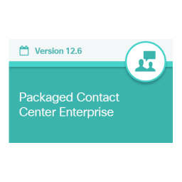Packaged Contact Center Enterprise