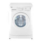 Beko WMB 61621 Manuel utilisateur