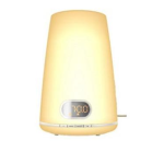 Philips HF3470/01 &Eacute;veil Lumi&egrave;re Manuel utilisateur