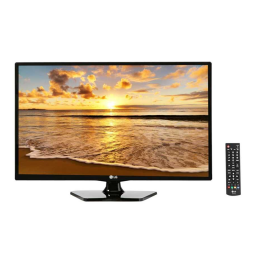 LG 24MT47DC-PZ Manuel du propriétaire | Fixfr