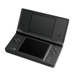 Nintendo DSi Manuel utilisateur | Fixfr