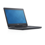 Dell Precision 7520 : Manuel d'utilisation + IA