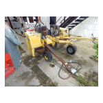 Wacker Neuson RS800H Tandem Roller Manuel utilisateur