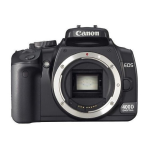 Canon EOS 400D Mode d'emploi