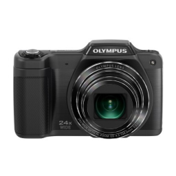 Olympus SZ-15 Manuel utilisateur | Fixfr