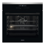 Zanussi ZOHXX8K1 Manuel utilisateur