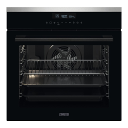 Zanussi ZOHXX8K1 Manuel utilisateur | Fixfr