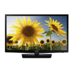 Samsung UN28H4000AF Manuel utilisateur