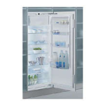 Whirlpool ARG 947/6 Refrigerator Manuel utilisateur