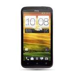 HTC ONE X Manuel utilisateur