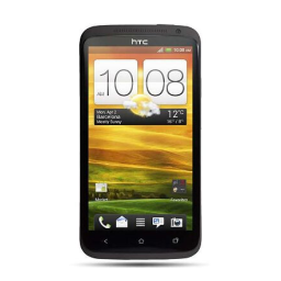 HTC ONE X Manuel utilisateur | Fixfr