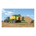 Krone BiG Pack 4x4 Mode d'emploi