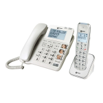 Geemarc COMBI DECT 295 PHOTO | Manuel d'utilisation