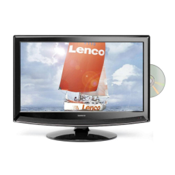 Lenco DVT-2422 | Chat IA et Téléchargement PDF | Fixfr