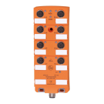 IFM AC2465 AS-Interface CompactLine module Mode d'emploi