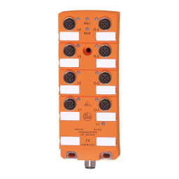 ifm electronic AC2464, AC2465, AC2467, AC2468 | AI Chat & PDF Download | Fixfr
