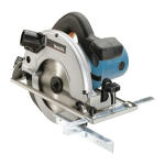 Makita 5603R Scie Circulaire en Coffret | AI Chat &amp; PDF