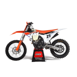 KTM 250 XC-F 2023 Manuel du propriétaire | Fixfr