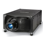 Christie Boxer 2K20 HD and 2K, 20,000 lumens, 60Hz, 3DLP projector Manuel utilisateur