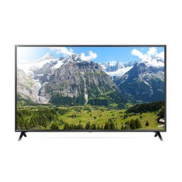 LG 43UK6300LLB Manuel du propriétaire | Fixfr