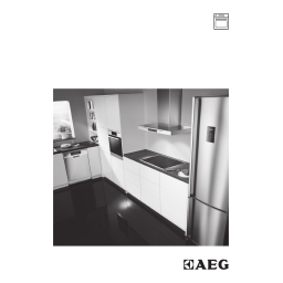 AEG EE4003011M Manuel utilisateur | Fixfr