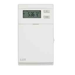 Lux Products ELV1 Manuel du propriétaire | Fixfr