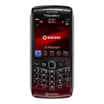 Blackberry Pearl 9100 Manuel utilisateur