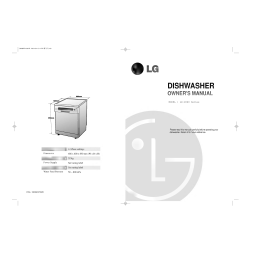 LG LD-2140MH Manuel du propriétaire | Fixfr